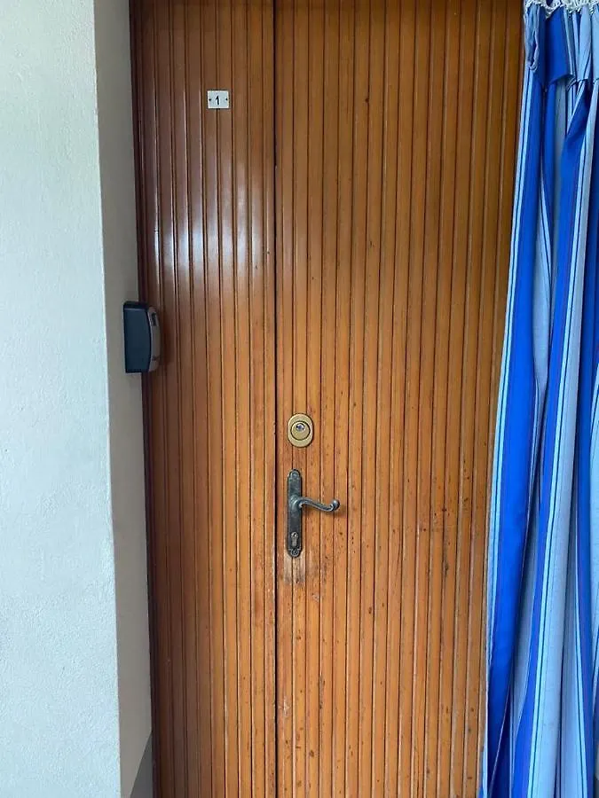 Apartmán Casa Monti Cervia Itálie