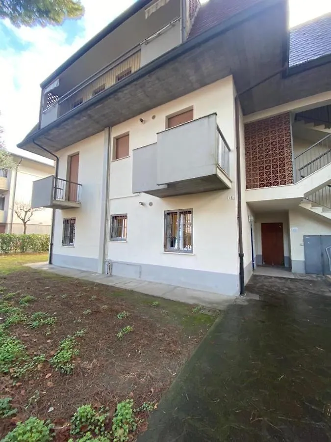Casa Monti Apartment Cervia Italy